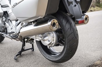 Yamaha FJR1300AS 2017 - Bild 22