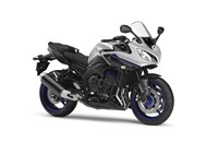 Yamaha FZ-8S Fazer 2017 - Bild 6