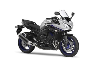 Yamaha FZ-8S Fazer 2017 - Bild 6