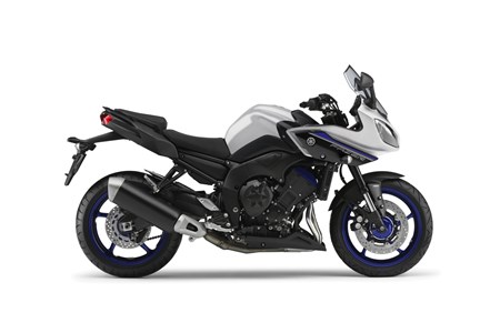 Yamaha FZ-8S Fazer 2017