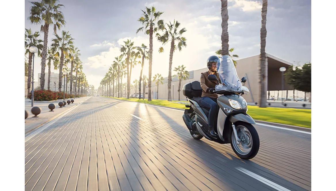 Yamaha Xenter 125 2017 Yamaha Xenter 125 2017