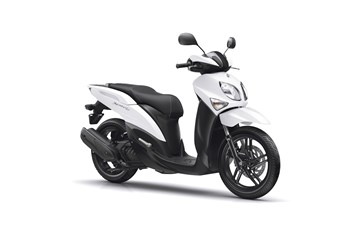 Yamaha Xenter 125 2017 - Bild 3