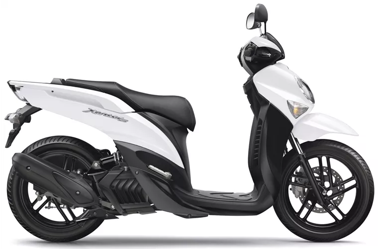 Yamaha Xenter 125 2017 Yamaha Xenter 125 2017