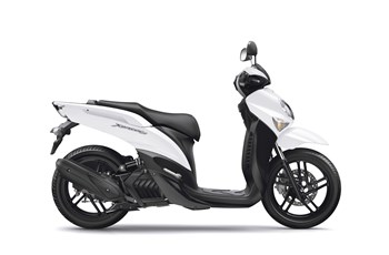 Yamaha Xenter 125 2017 - Bild 4