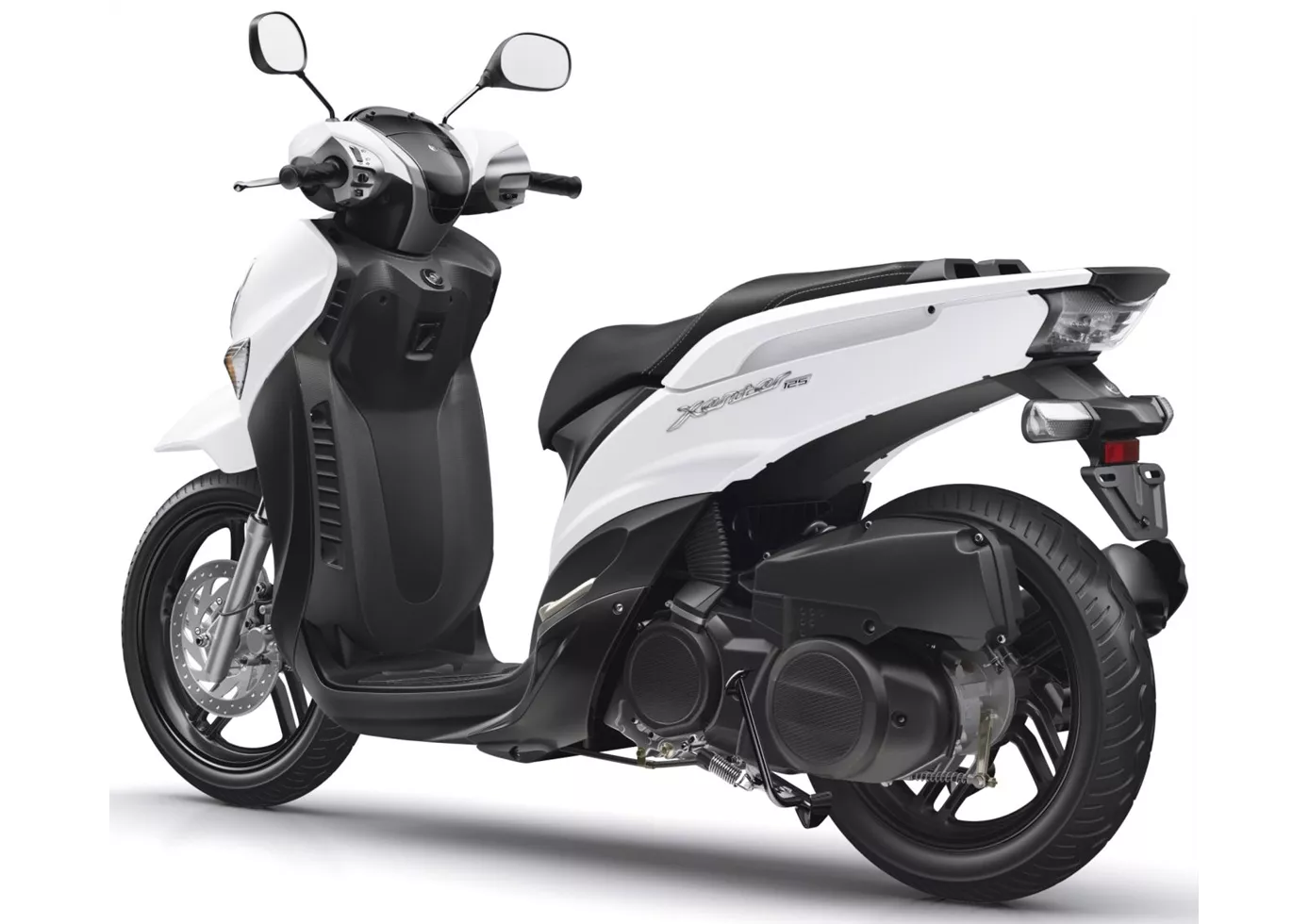 Yamaha Xenter 125 2017 Yamaha Xenter 125 2017