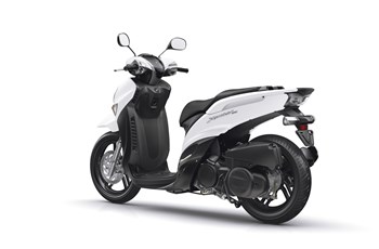 Yamaha Xenter 125 2017 - Bild 5