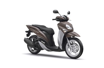 Yamaha Xenter 125 2017 - Bild 6