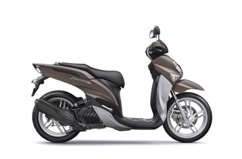 Yamaha Xenter 125 2017 - Bild 7