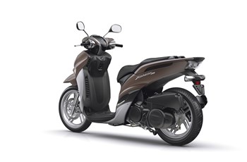 Yamaha Xenter 125 2017 - Bild 8