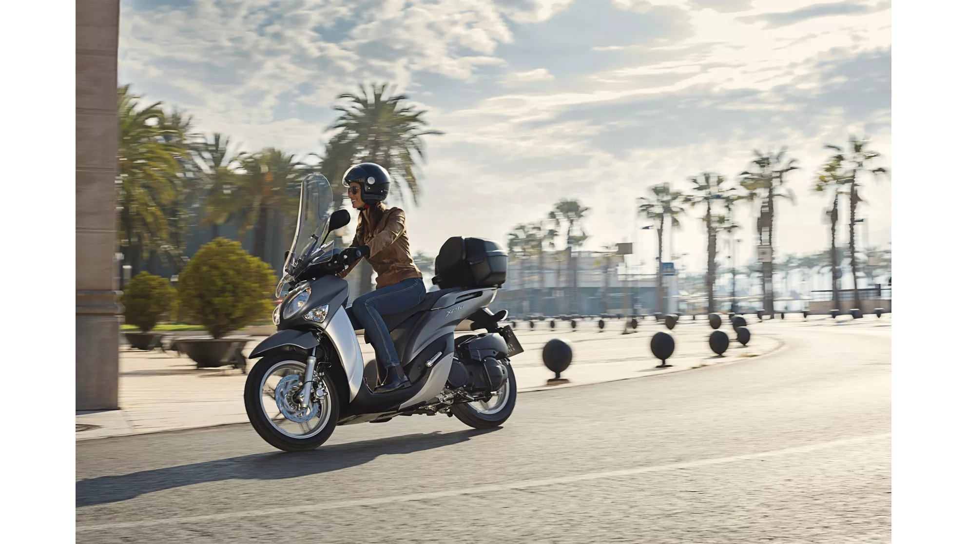 Yamaha Xenter 125 - Image 13 Yamaha Xenter 125 - Image 13