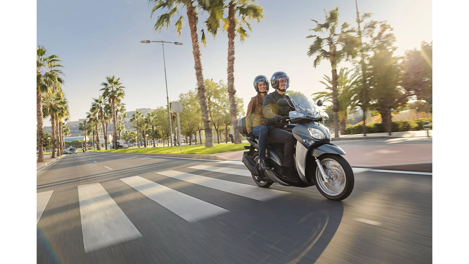 Yamaha Xenter 125 - Image 14 Yamaha Xenter 125 - Image 14