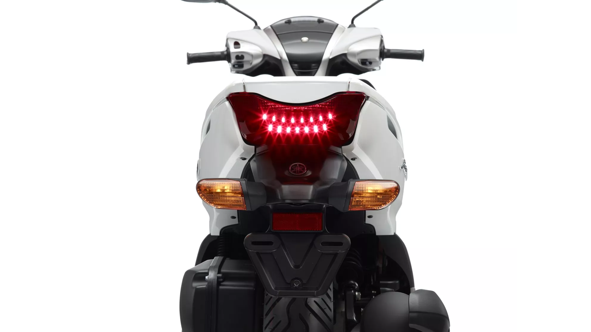 Picture Yamaha Xenter 150