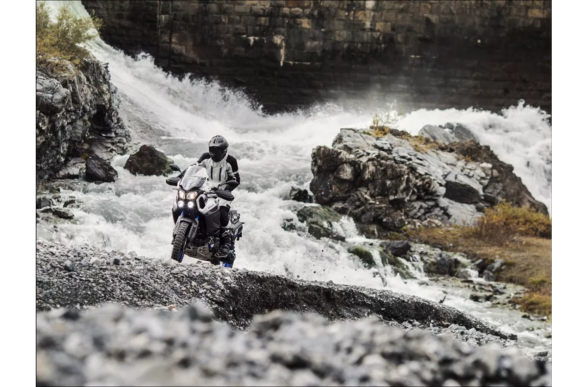 Yamaha XT 1200 Z Super Ténéré World Crosser Yamaha XT 1200 Z Super Ténéré World Crosser