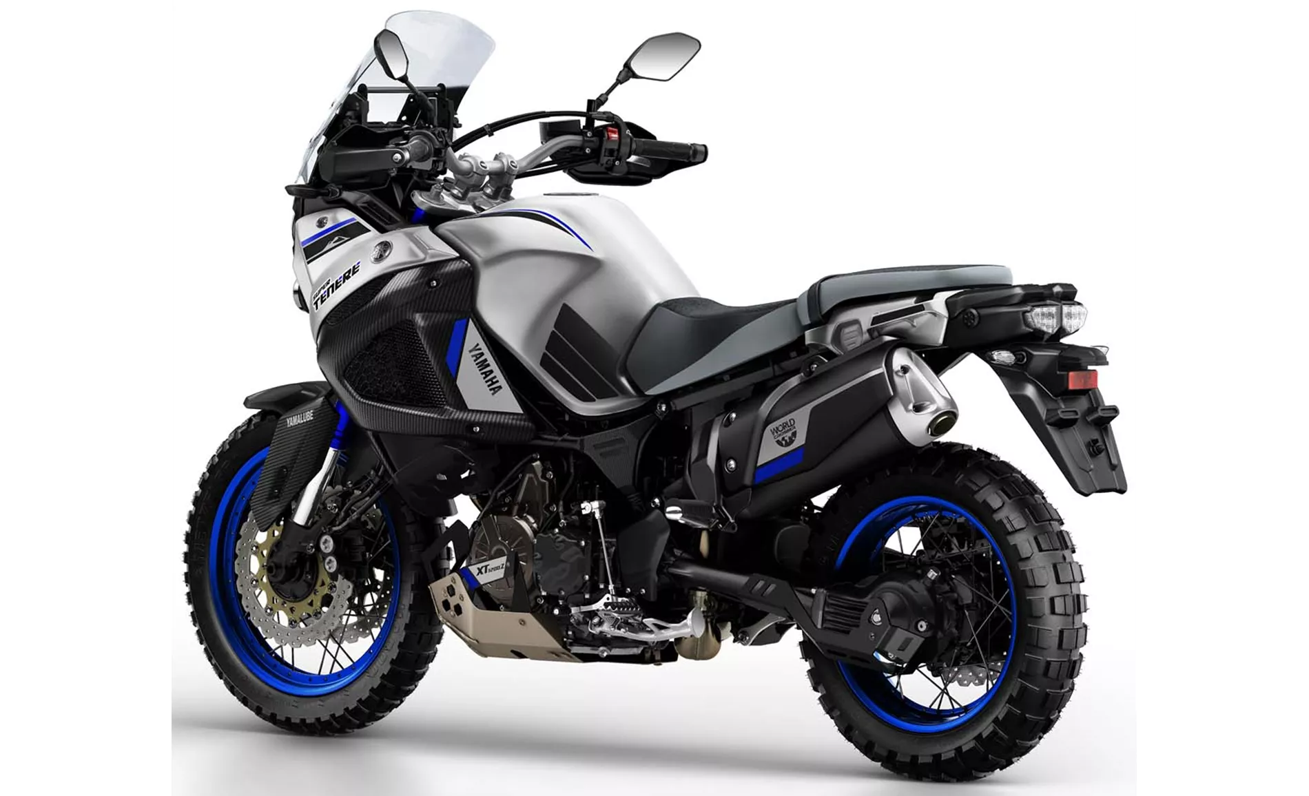 Yamaha XT 1200 Z Super Ténéré World Crosser 2017 Yamaha XT 1200 Z Super Ténéré World Crosser 2017