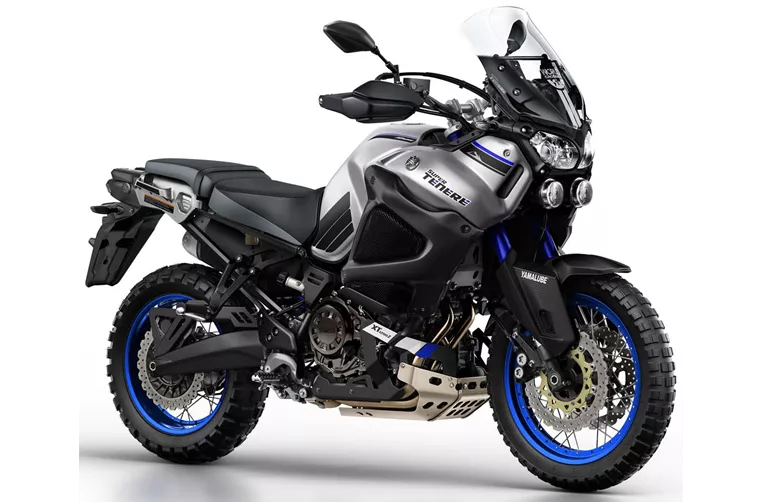 Yamaha XT 1200 Z Super Ténéré World Crosser 2017 Yamaha XT 1200 Z Super Ténéré World Crosser 2017