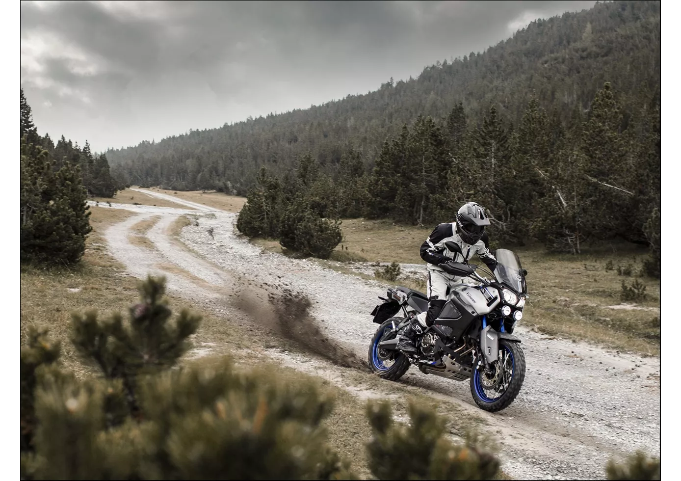 Yamaha XT 1200 Z Super Ténéré World Crosser 2017 Yamaha XT 1200 Z Super Ténéré World Crosser 2017