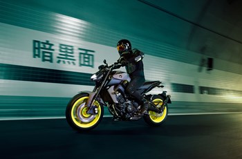 Yamaha MT-09 2017 - Bild 2 Yamaha MT-09 2017 - Bild 2