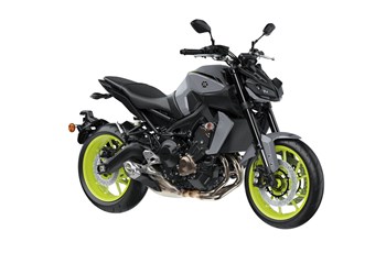 Yamaha MT-09 2017 - Bild 3 Yamaha MT-09 2017 - Bild 3