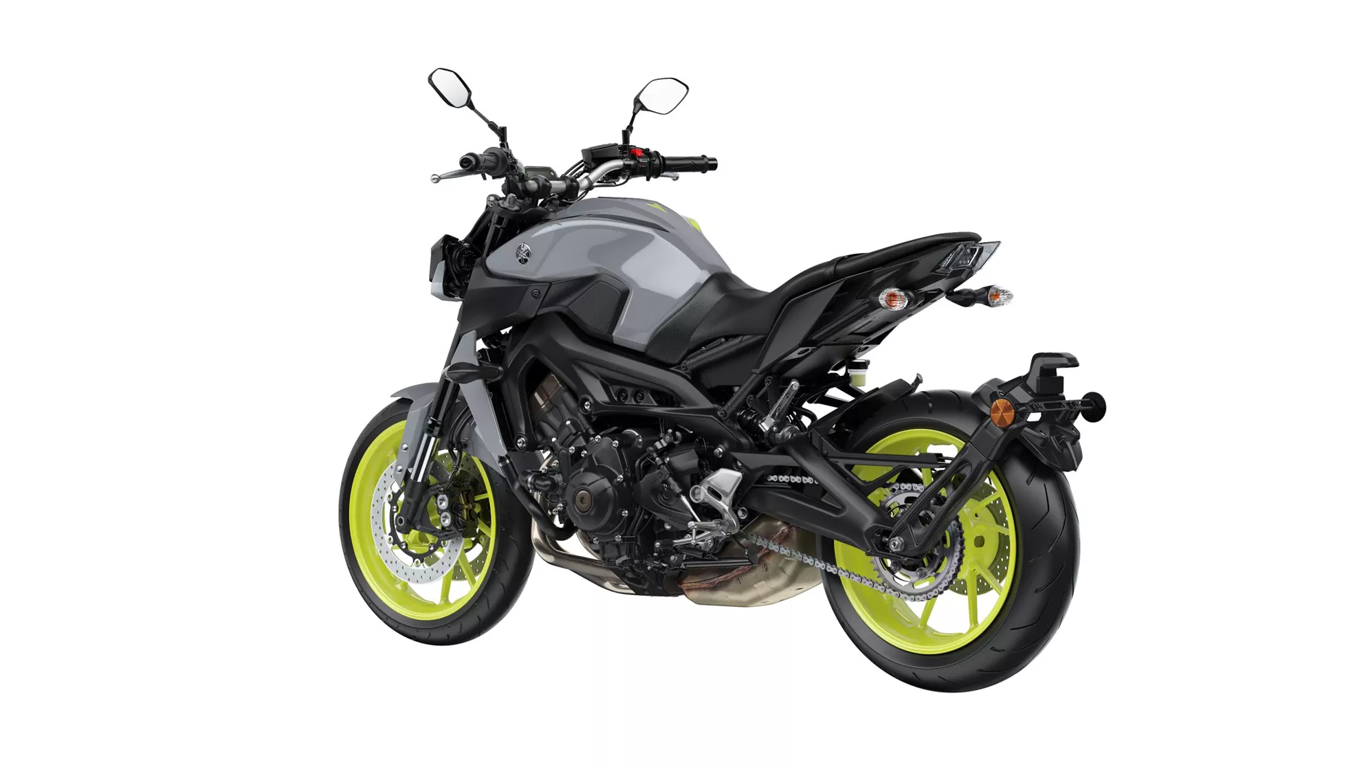 Yamaha MT-09 - Image 1 Yamaha MT-09 - Image 1