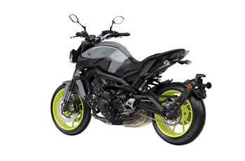 Yamaha MT-09 2017 - Bild 4 Yamaha MT-09 2017 - Bild 4