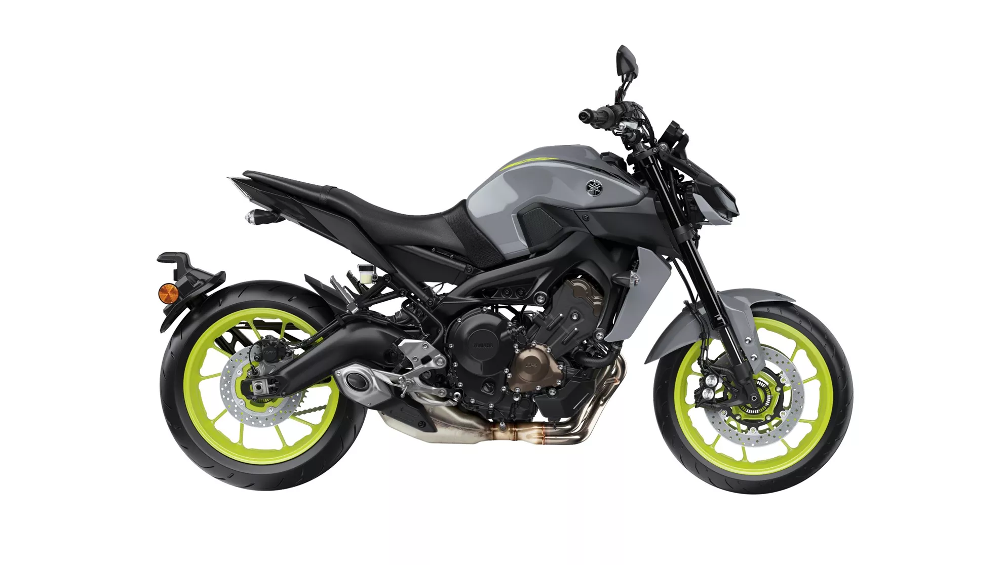 Yamaha MT-09 - Image 2 Yamaha MT-09 - Image 2