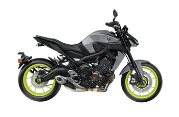 Yamaha MT-09 2017 - Bild 5 Yamaha MT-09 2017 - Bild 5