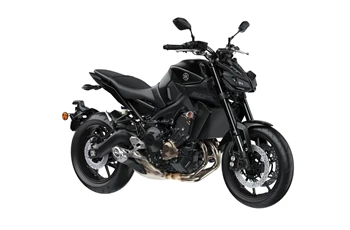 Yamaha MT-09 2017 - Bild 8 Yamaha MT-09 2017 - Bild 8