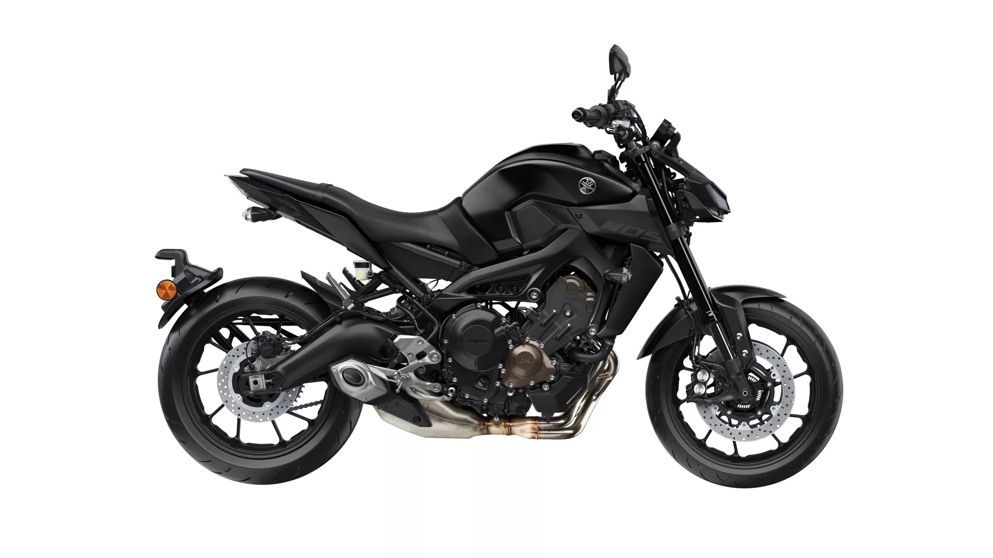 Yamaha MT-09 - Image 6 Yamaha MT-09 - Image 6