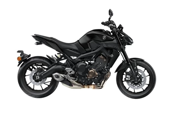 Yamaha MT-09 2017 - Bild 9 Yamaha MT-09 2017 - Bild 9