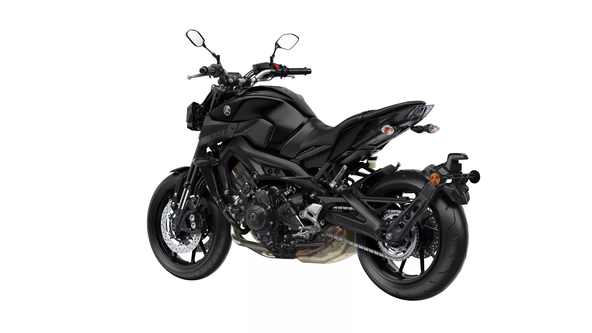 Yamaha MT-09 - Image 7 Yamaha MT-09 - Image 7