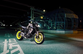 Yamaha MT-09 2017 - Bild 12 Yamaha MT-09 2017 - Bild 12