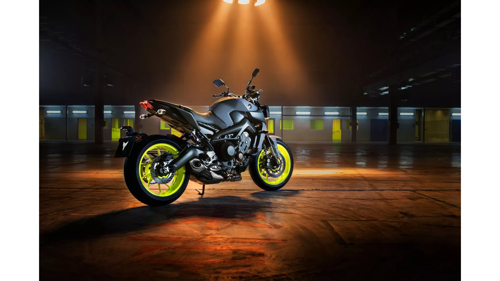 Yamaha MT-09 - Image 10 Yamaha MT-09 - Image 10