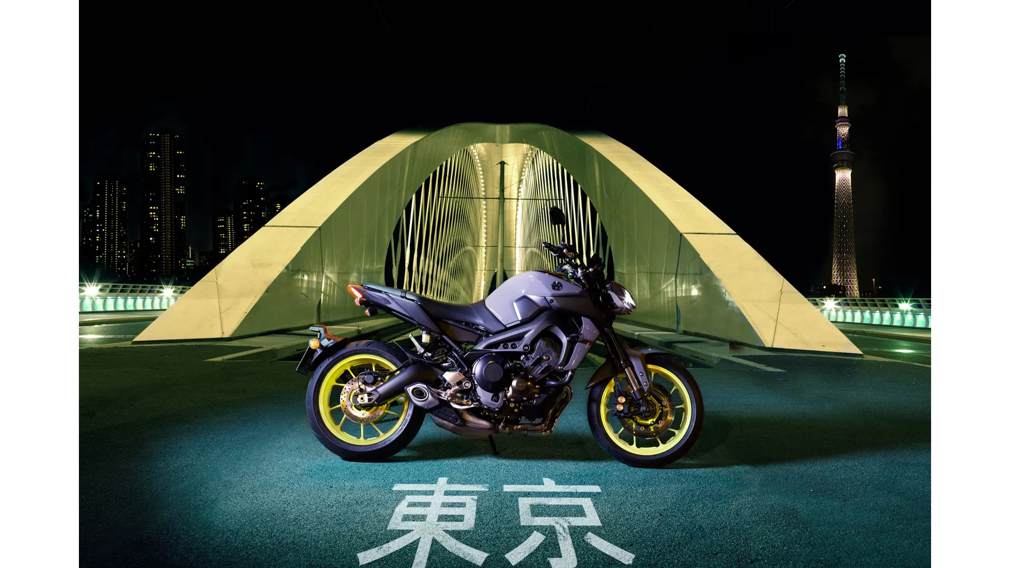 Yamaha MT-09 - Image 12 Yamaha MT-09 - Image 12