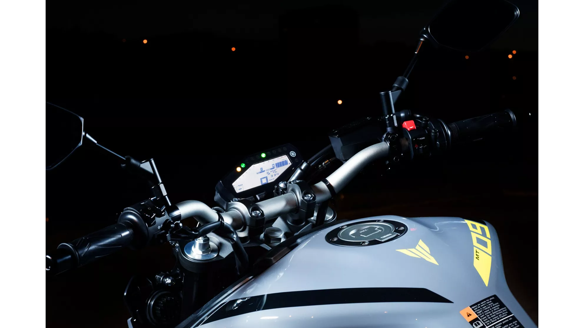 Yamaha MT-09 - Image 13 Yamaha MT-09 - Image 13