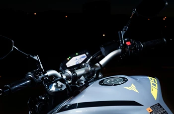 Yamaha MT-09 2017 - Bild 16 Yamaha MT-09 2017 - Bild 16