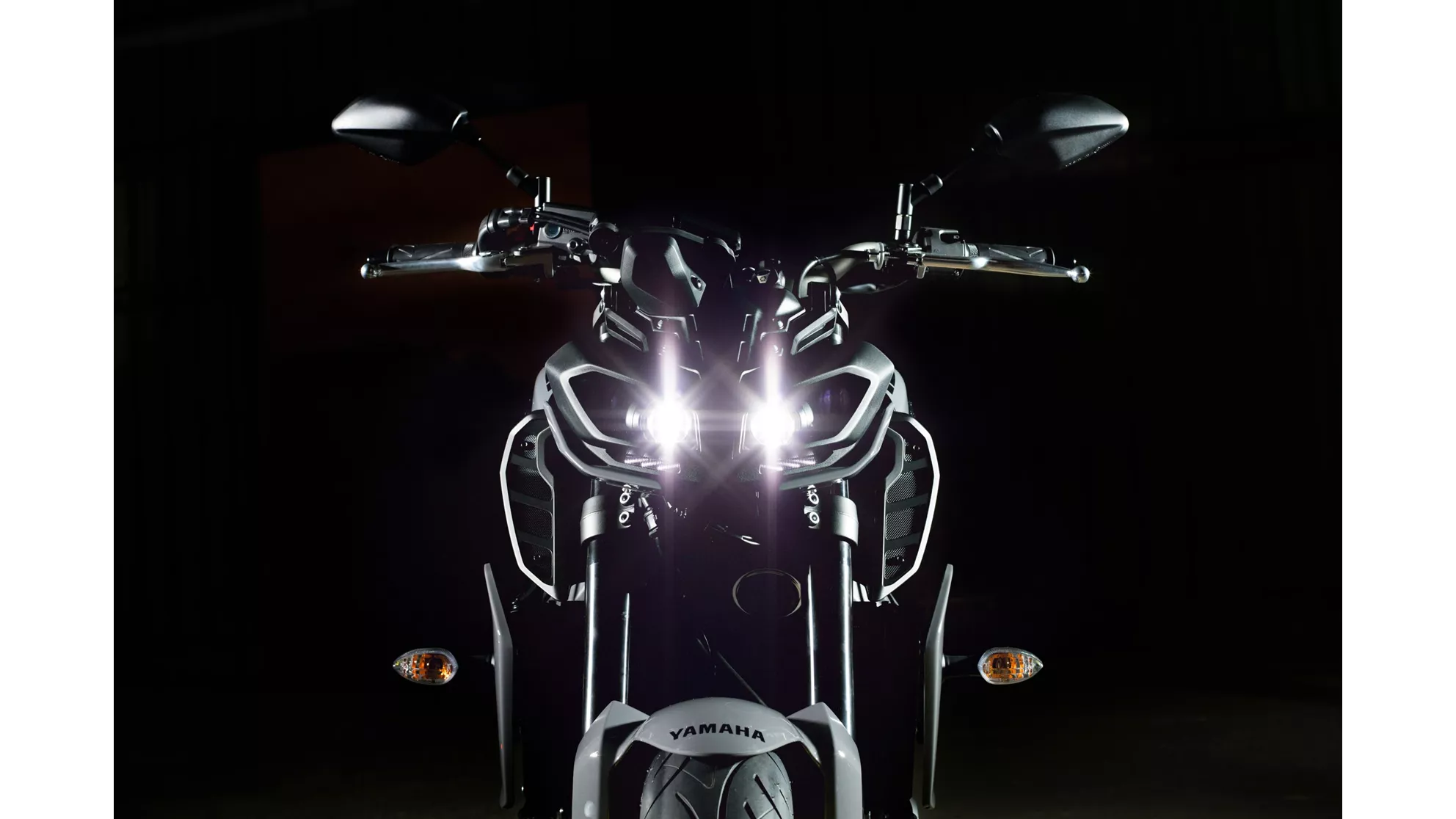 Yamaha MT-09 - Image 14 Yamaha MT-09 - Image 14