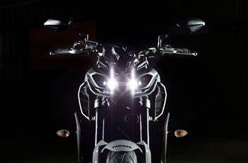 Yamaha MT-09 2017 - Bild 17 Yamaha MT-09 2017 - Bild 17