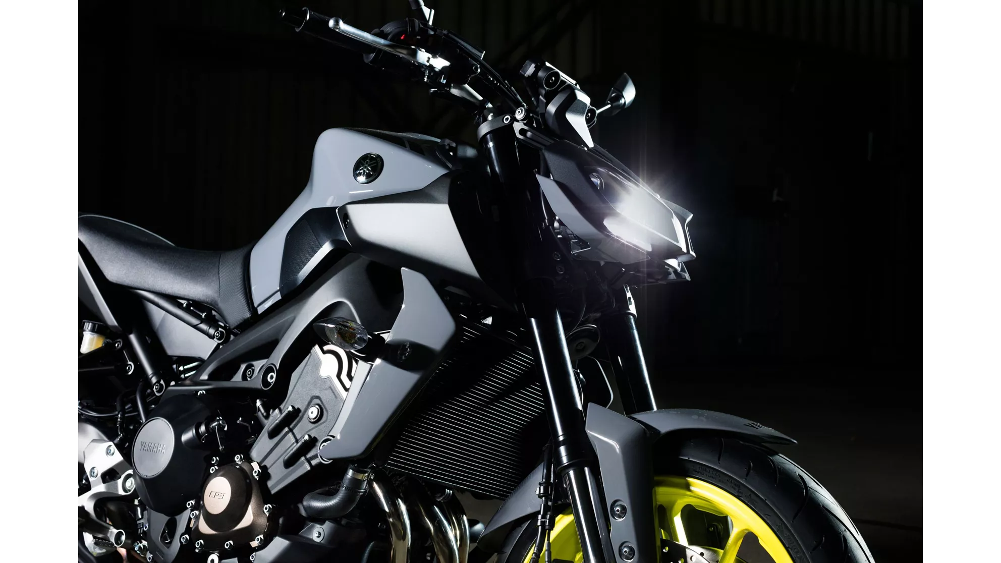 Yamaha MT-09 - Image 15 Yamaha MT-09 - Image 15