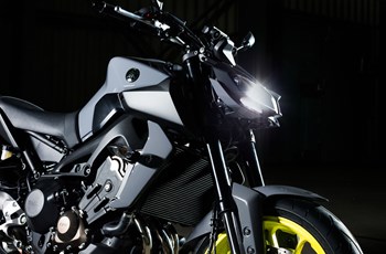 Yamaha MT-09 2017 - Bild 18 Yamaha MT-09 2017 - Bild 18