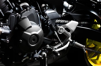 Yamaha MT-09 2017 - Bild 19 Yamaha MT-09 2017 - Bild 19