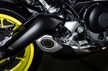 Yamaha MT-09 2017 - Bild 21 Yamaha MT-09 2017 - Bild 21
