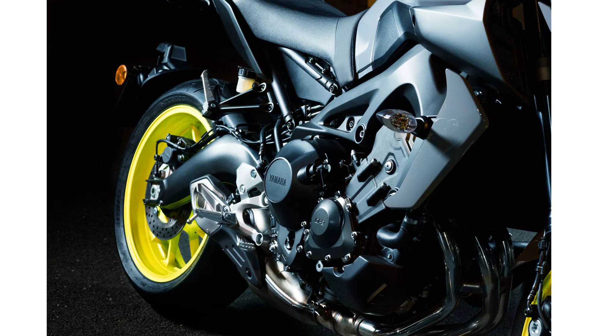 Yamaha MT-09 - Image 19 Yamaha MT-09 - Image 19