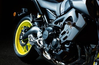 Yamaha MT-09 2017 - Bild 22 Yamaha MT-09 2017 - Bild 22