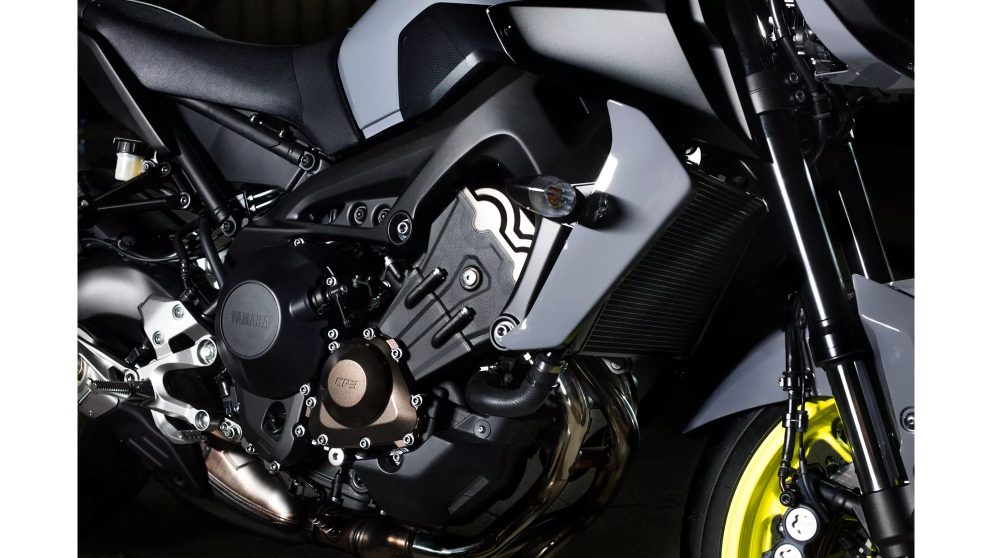 Yamaha MT-09 - Image 20 Yamaha MT-09 - Image 20