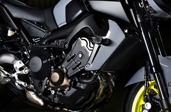 Yamaha MT-09 2017 - Bild 23 Yamaha MT-09 2017 - Bild 23