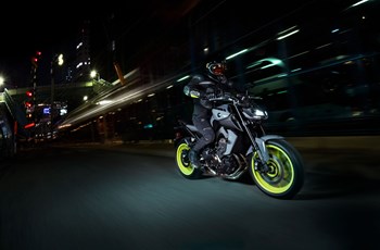 Yamaha MT-09 2017 - Bild 25 Yamaha MT-09 2017 - Bild 25