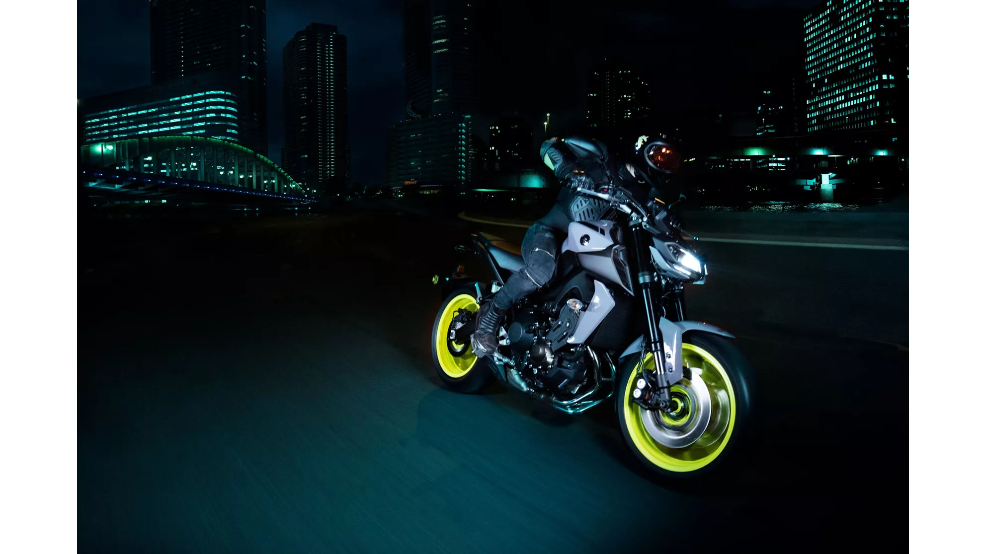 Yamaha MT-09 - Image 23 Yamaha MT-09 - Image 23