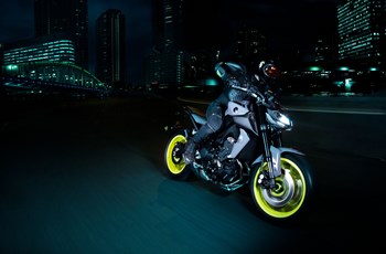 Yamaha MT-09 2017 - Bild 26 Yamaha MT-09 2017 - Bild 26