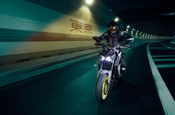 Yamaha MT-09 2017 - Bild 27 Yamaha MT-09 2017 - Bild 27