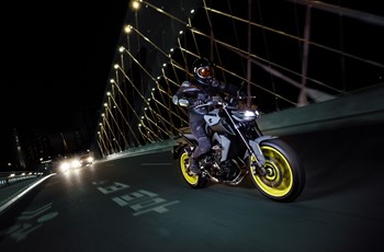 Yamaha MT-09 2017 - Bild 28 Yamaha MT-09 2017 - Bild 28